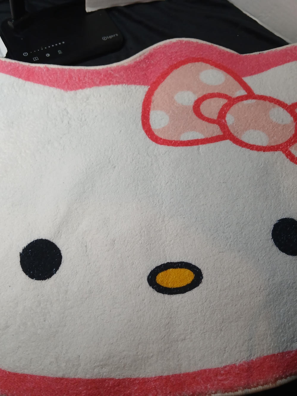 Hello Kitty Mat - Picture 2 of 3